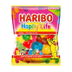 Happy Life Mini Sachet 40g